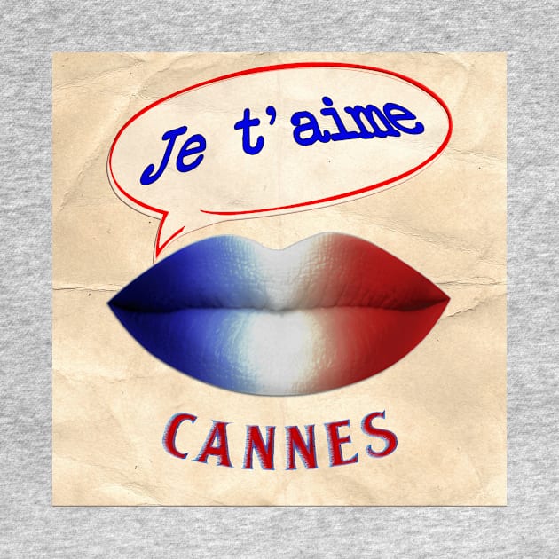 FRENCH KISS JETAIME CANNES by ShamSahid